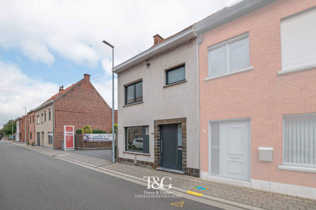 Huis in Gullegem — hoofdfoto