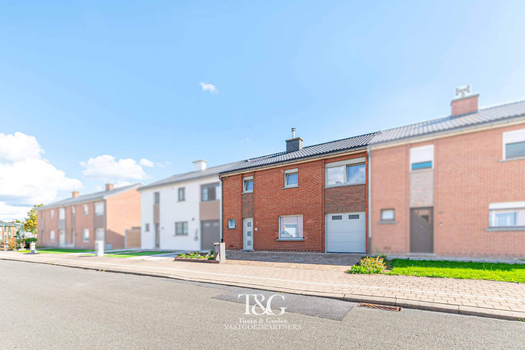 Huis in Gullegem — hoofdfoto