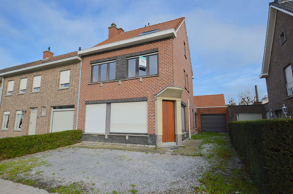 Handelspand in Gullegem — hoofdfoto