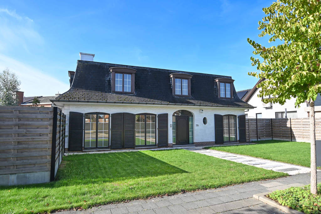 Huis in Gullegem — hoofdfoto