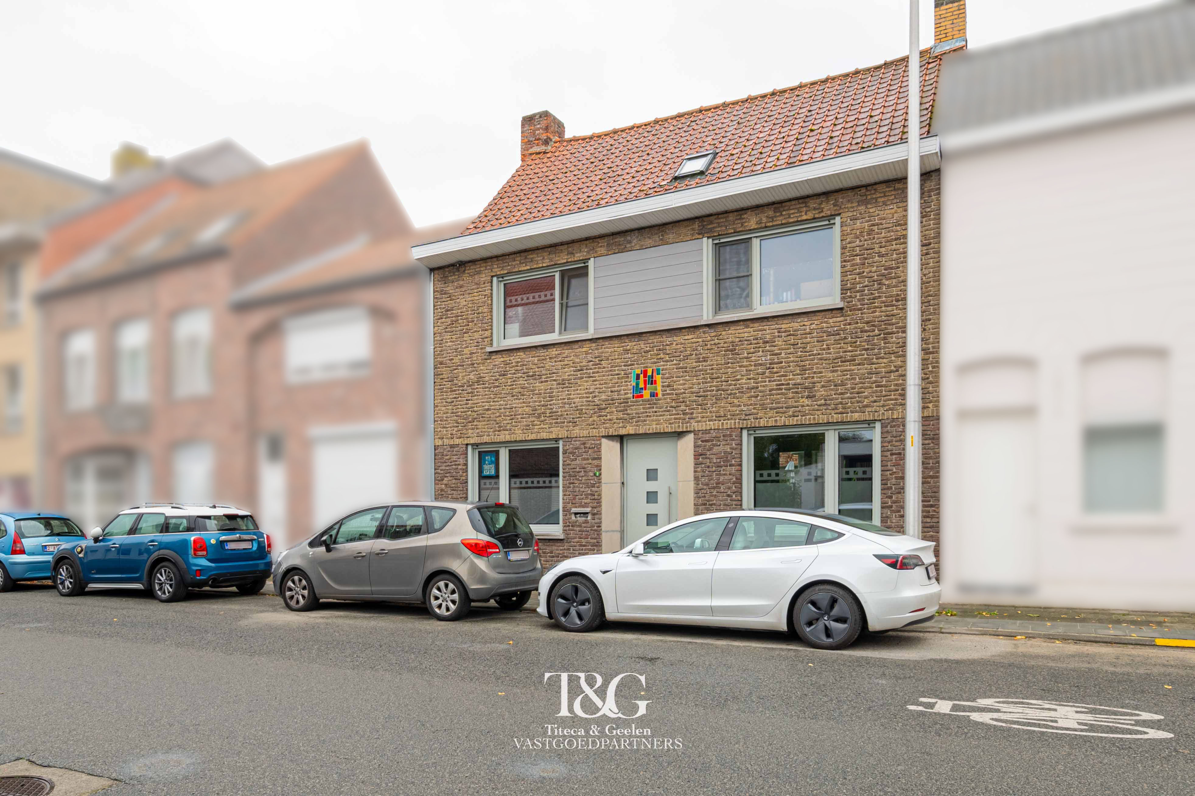 Huis in Gullegem — hoofdfoto