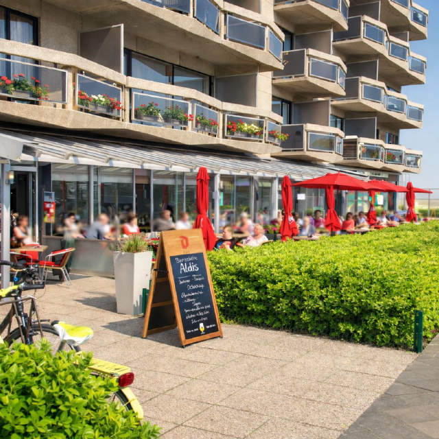 Handelspand te-koop in Oostende
