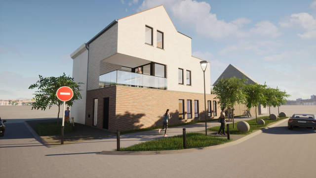 Bouwgrond te-koop in Oostende