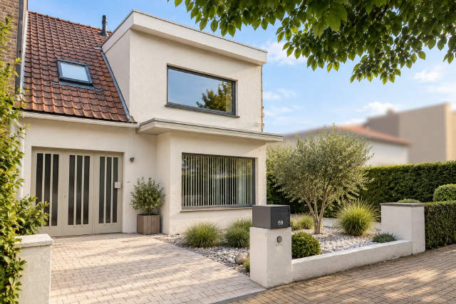 Huis te-koop in Oostende