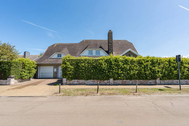 Huis te-koop in Oostende