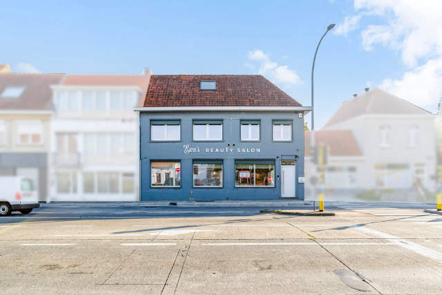 Handelspand te-koop in Brugge