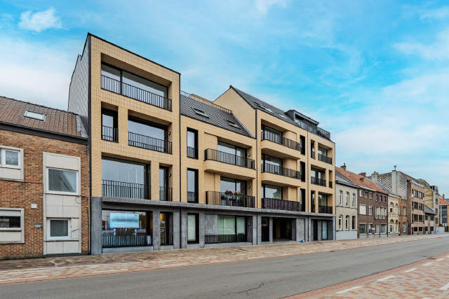 Appartement te-koop in Oostende