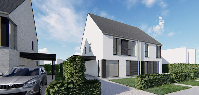 Huis te-koop in Oudenburg