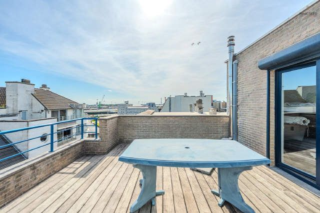 Appartement te-koop in Oostende