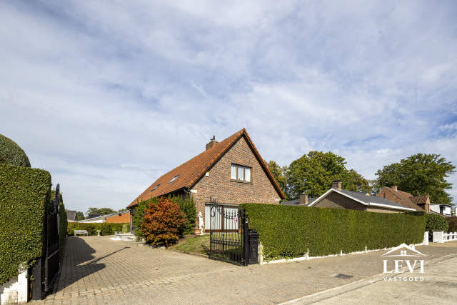 Huis te-koop in Destelbergen Heusden