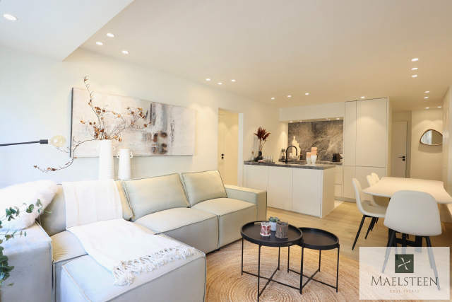 Appartement te-koop in Knokke-Heist