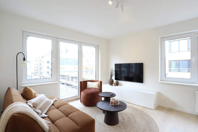 Appartement te-koop in Knokke-Heist
