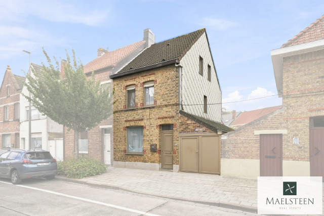 Huis te-koop in Brugge Sint-Michiels
