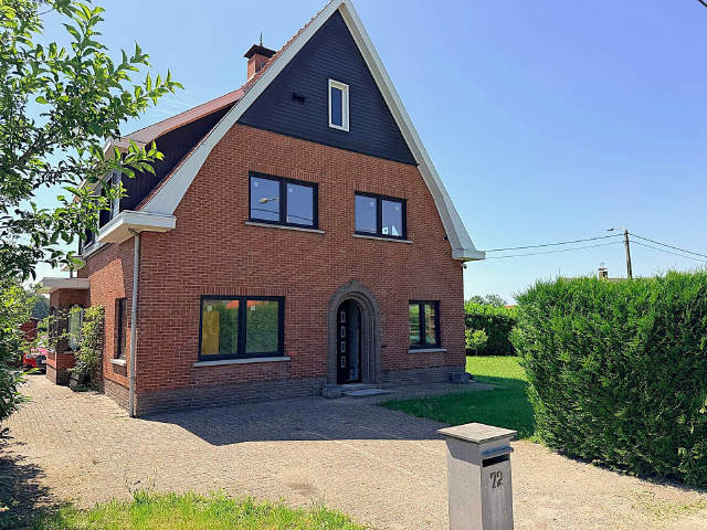 Huis te-koop in Wuustwezel