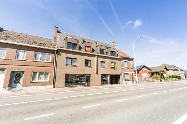 Appartement te-huur in Asse