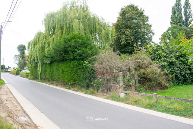 Bouwgrond te-koop in Dilbeek