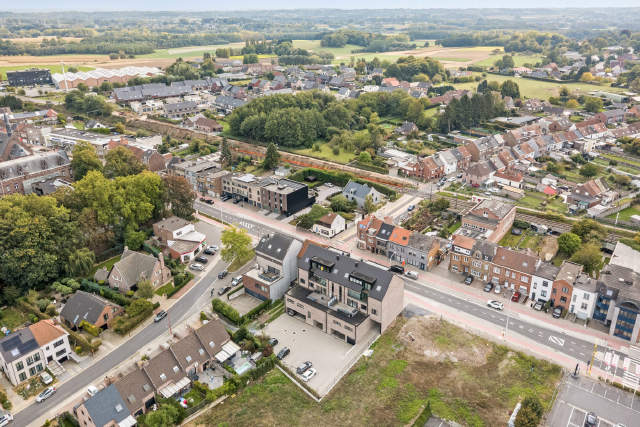 Appartement te-koop in Asse