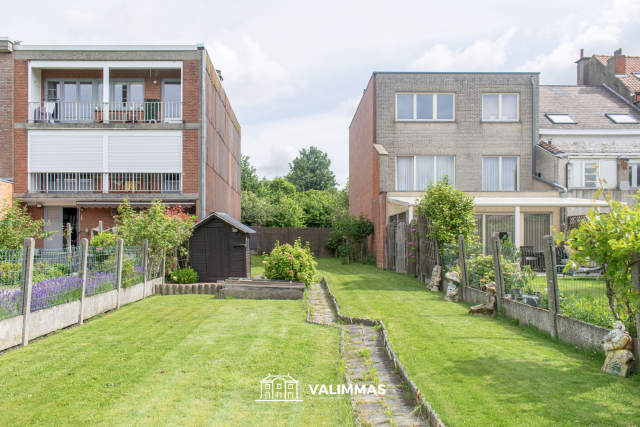 Bouwgrond te-koop in Asse