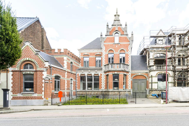 Appartement te-huur in Asse