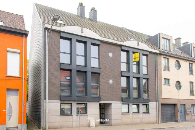 Appartement te-huur in Asse
