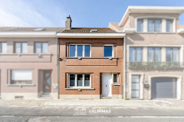 Huis te-koop in Asse