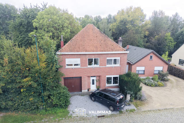 Huis te-koop in Aalst Meldert