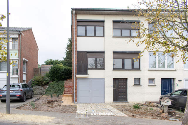 Huis te-koop in Asse