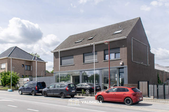 Handelspand te-huur in Asse
