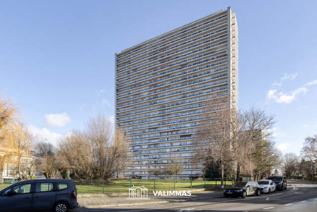 Appartement te-koop in Brussel