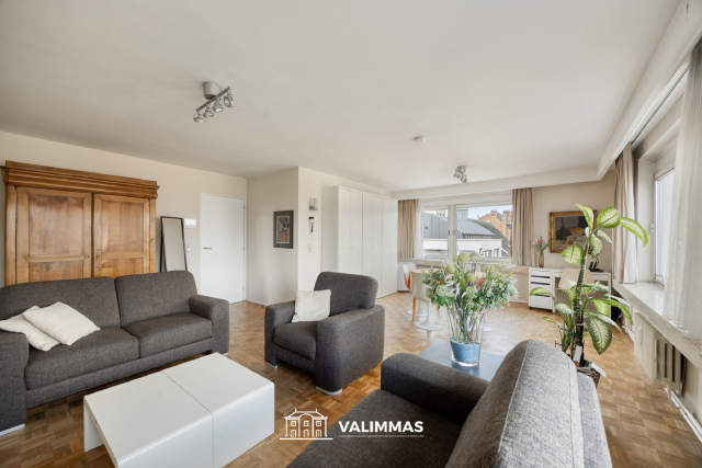 Appartement te-koop in Asse