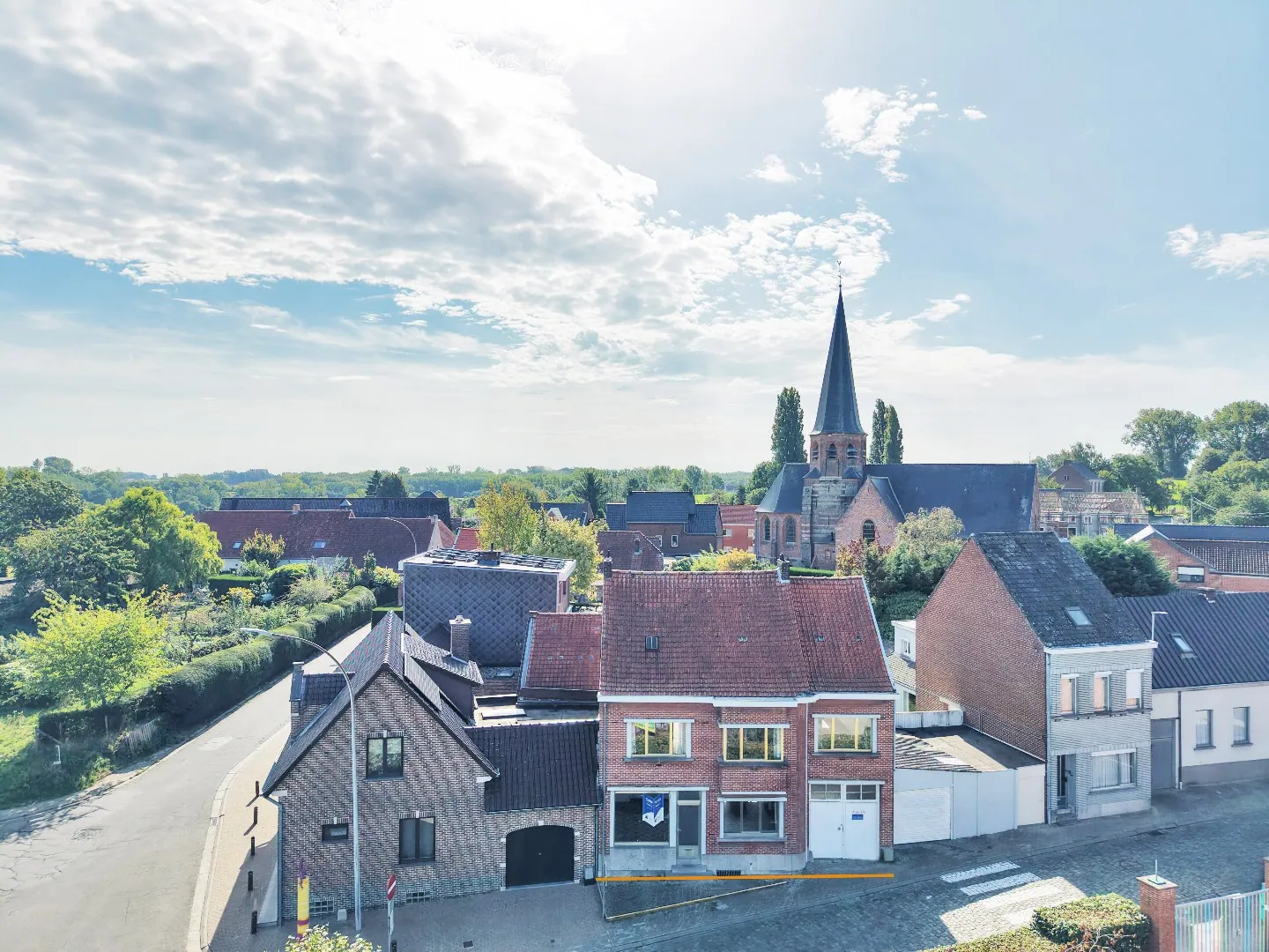Huis te-koop in Zottegem