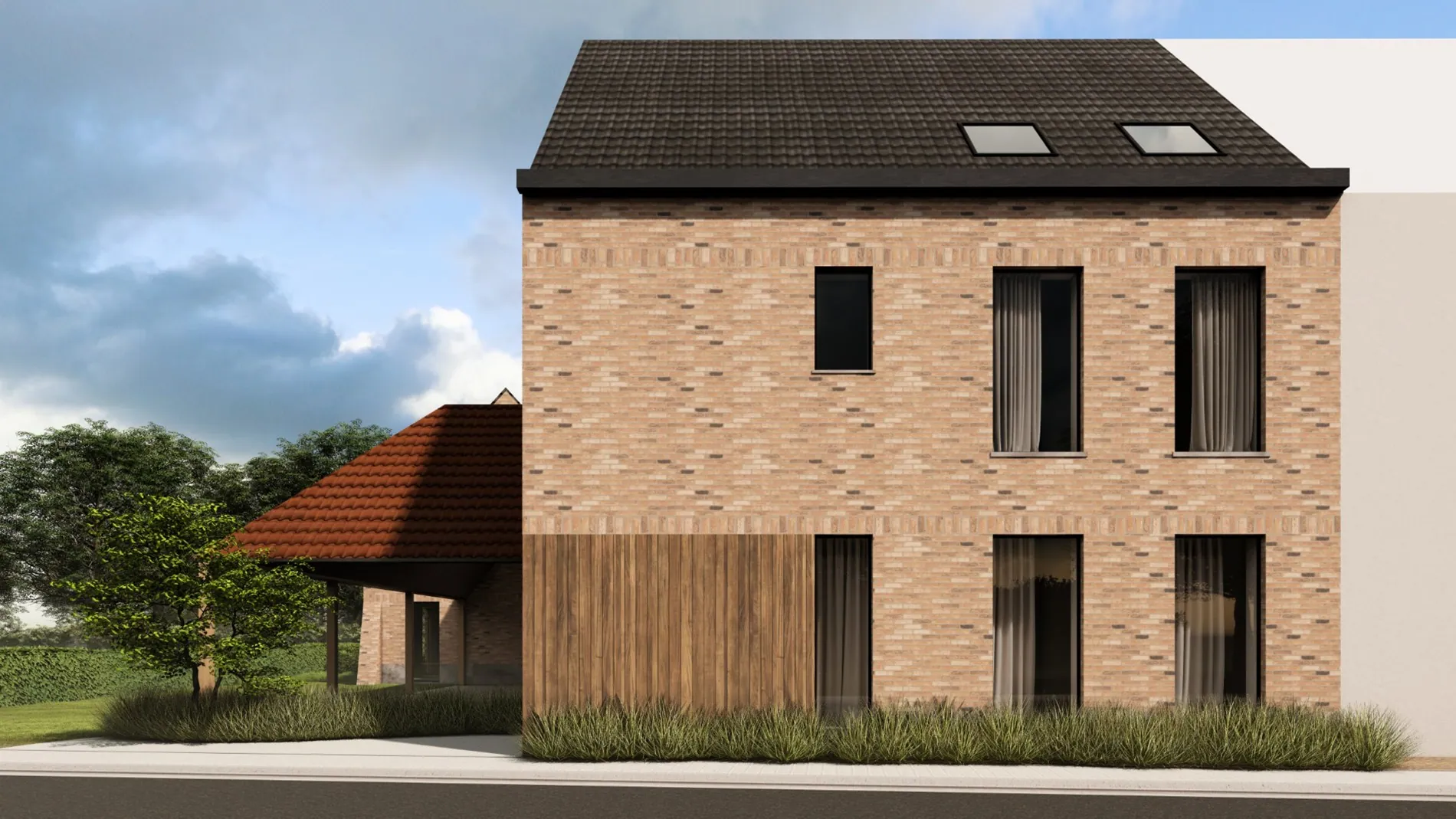 Huis te-koop in Zwalm