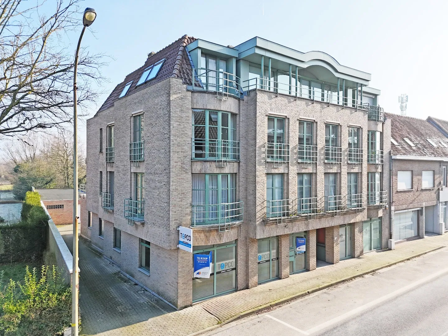 Handelspand te-koop in Olsene