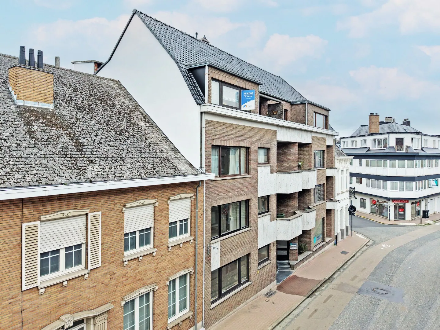 Appartement te-koop in Zottegem