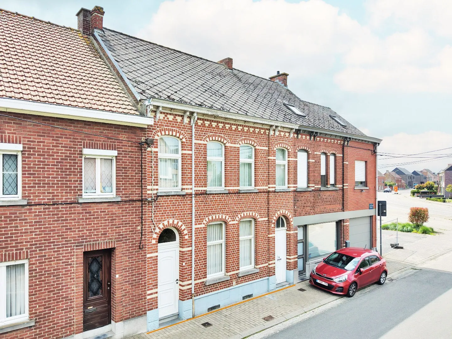 Huis te-koop in Zottegem