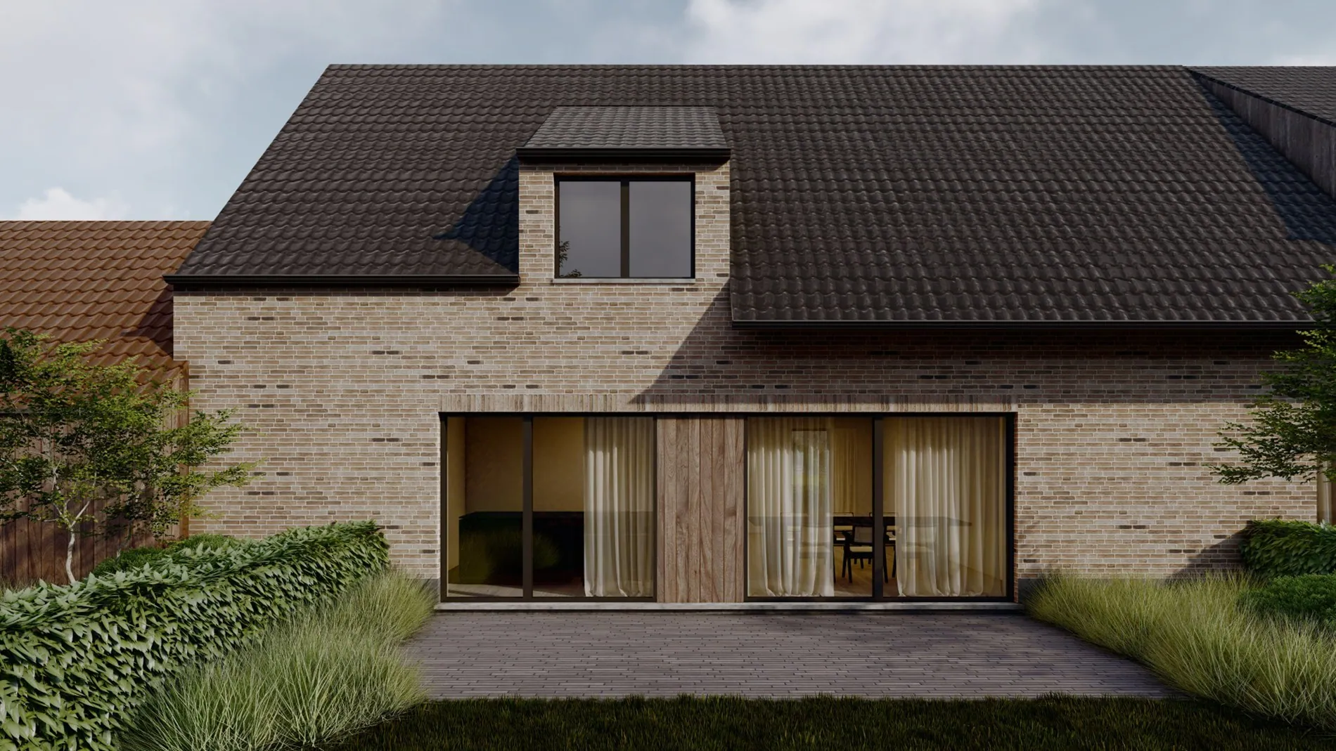 Huis te-koop in Zwalm