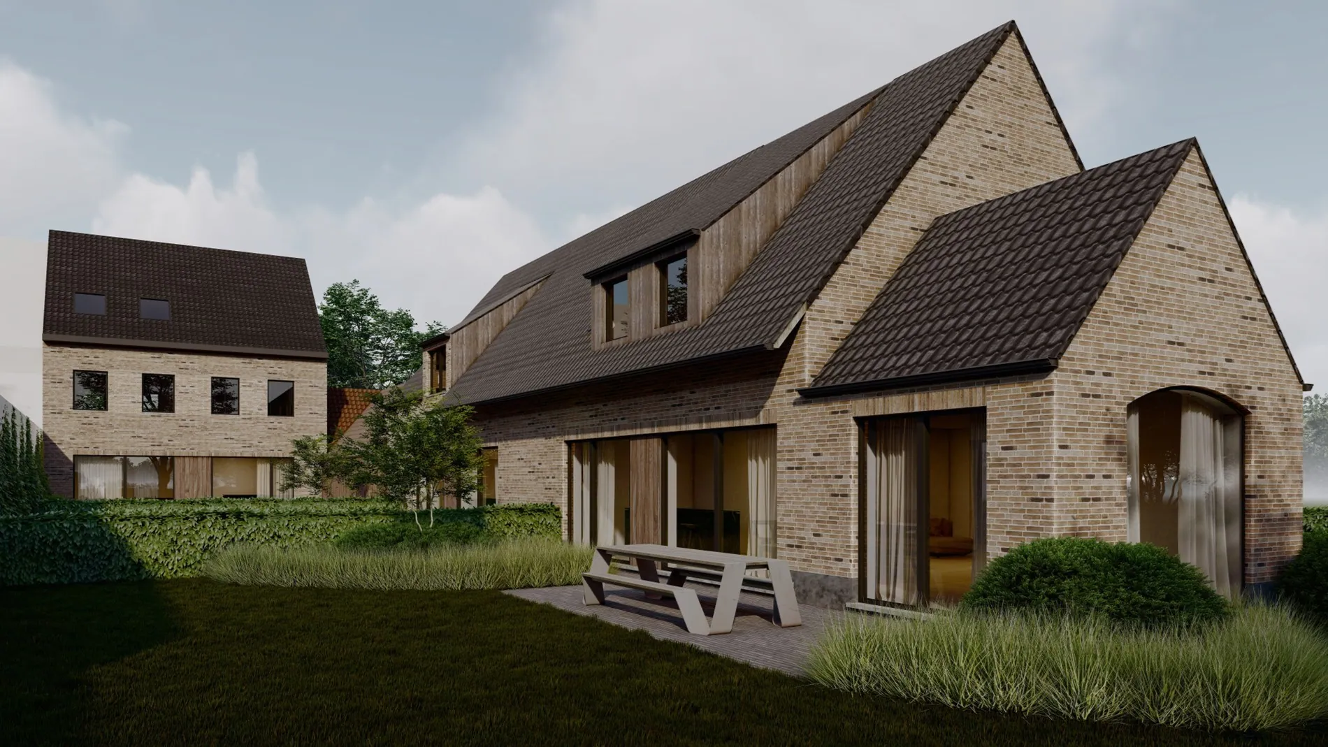 Huis te-koop in Zwalm