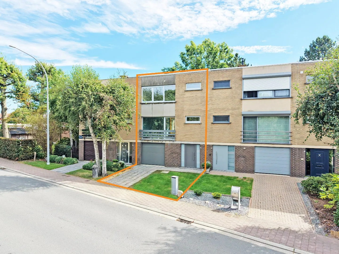 Huis te-koop in Zottegem