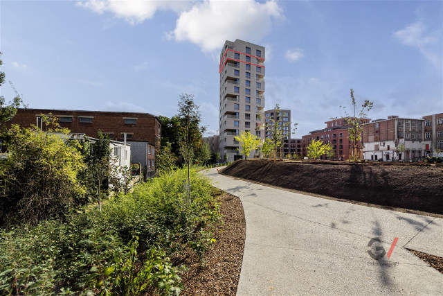 Appartement te-huur in Leuven