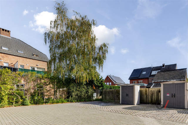 Appartement te-koop in Wilsele