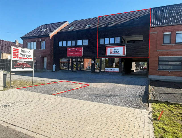 Appartement te-koop in Bekkevoort