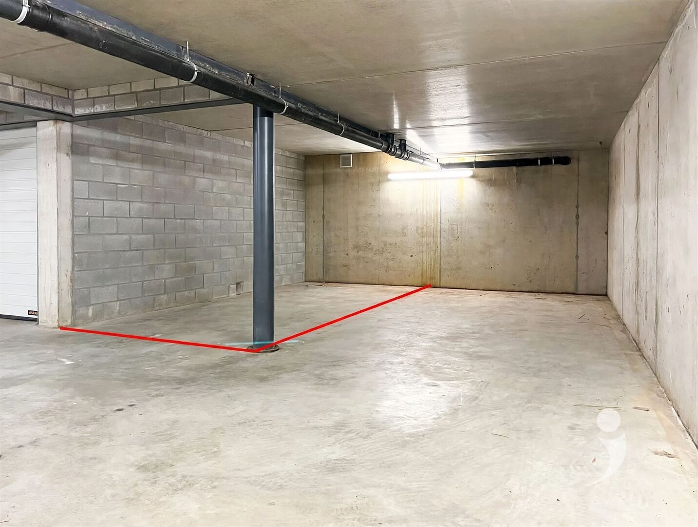 Garage te-koop in Herent