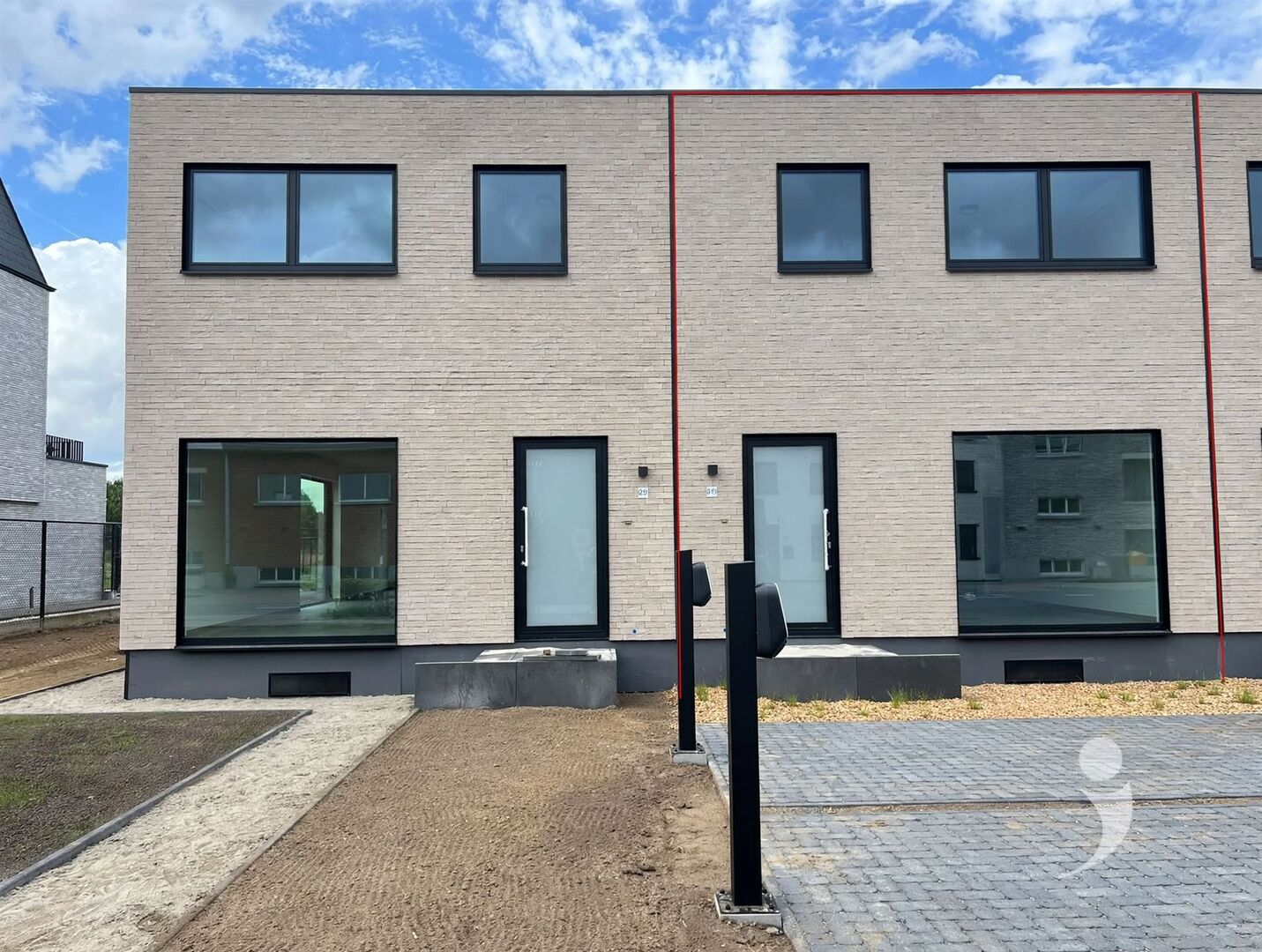 Huis te-huur in Wilsele