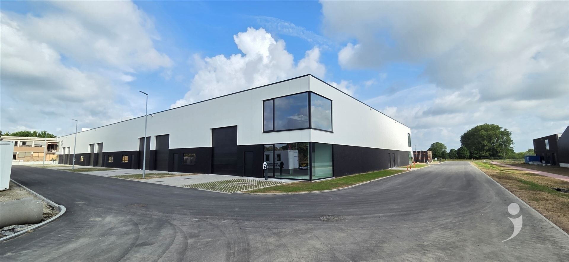 Handelspand te-huur in Herent