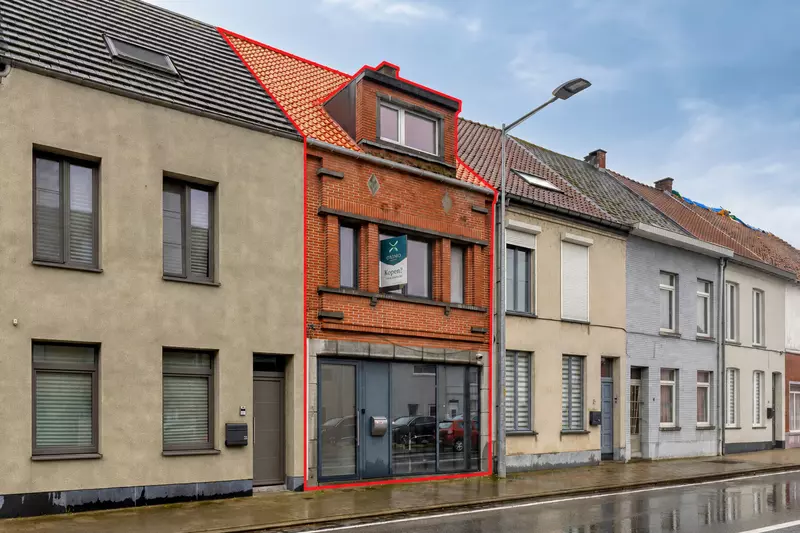 Huis te-koop in Brakel