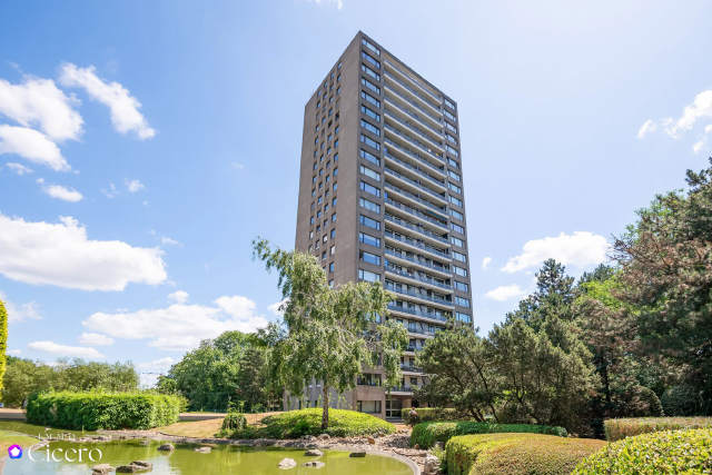 Appartement te-koop in Antwerpen