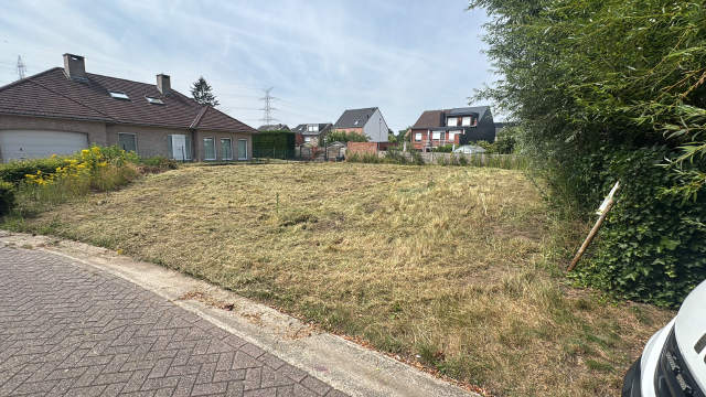 Bouwgrond te-koop in Schelle