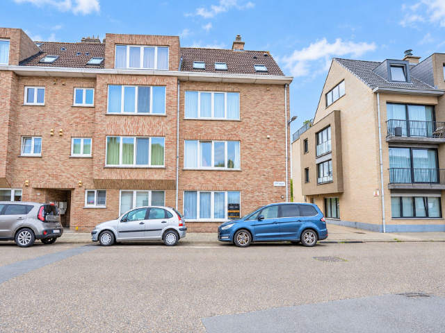 Appartement te-koop in Antwerpen