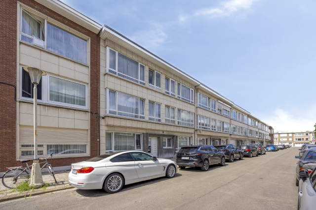 Appartement te-koop in Antwerpen