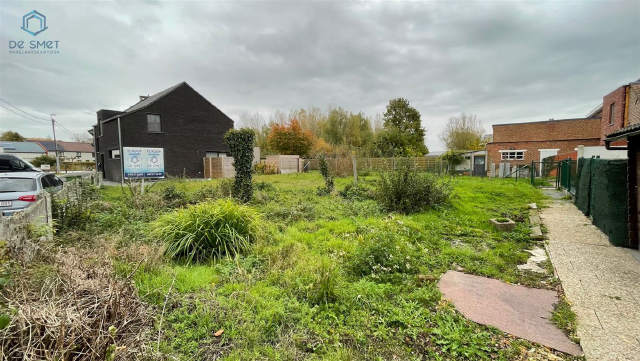 Bouwgrond te-koop in Moerbeke